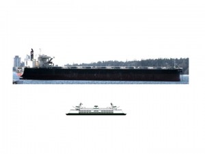 Bulker&Ferry