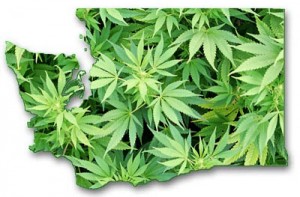 As Washington state legalizes possession of a small portion of pot, is today the beginning of the end of nationwide marijuana prohibition? 