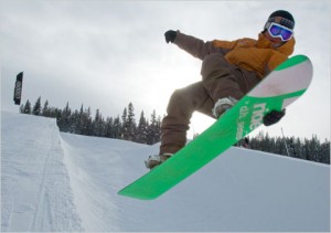 Snowboarding on Sundays at Mt. Baker are a part of the Orcas Park and Rec winter program. Call 376-7025 to sign up