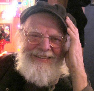 Jim Ekberg, as pictured in December 2012.