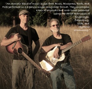 Rob Eagle and Corey Wiscombe to play at Agave on Feb. 2