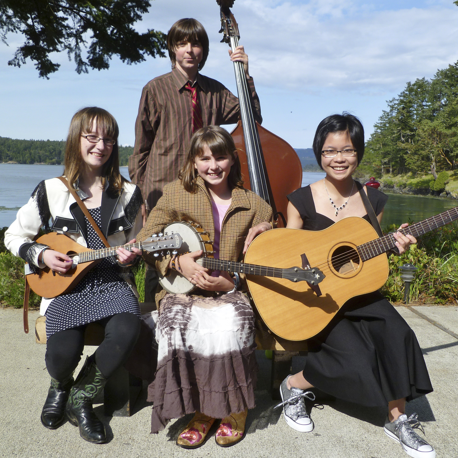 Two Room School musical group from Shaw Island to perform on Jan. 27