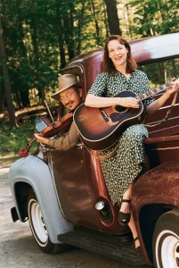 Jay Unger and Molly Mason bring American roots music to Orcas Center.