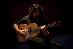 Flamenco guitarist returns to Orcas for Ciudad Flamenco on Saturday, April 6