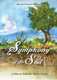 Symphony of the Soil, a new film, will be shown on March 29 to benefit FEAST