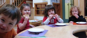 Students at Children's House