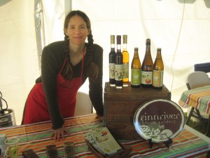 Finnriver Cidery located in Chimacum, WA will again be one of the 18 producers featured under the tasting tent this year.