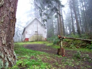 The past lives on -- come to school at the Crow Valley School Museum