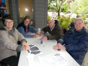 Chamber Music Festival fans lined up early