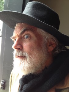 Robert Hall as Fagin in upcoming production of Oliver! at Orcas Center.