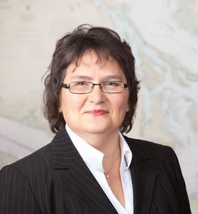 San Juan County Auditor, F. Milene Henley