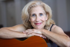 OICMF Musician-in-Residence Rachel Buchman 