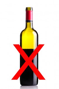 Used vinegars, oils or other opened products cannot be accepted by the Food Bank, among other things.