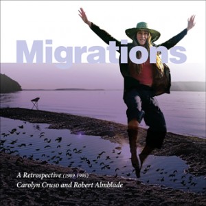 Carolyn Cruso's new CD release "Migrations" is available at Darvills.