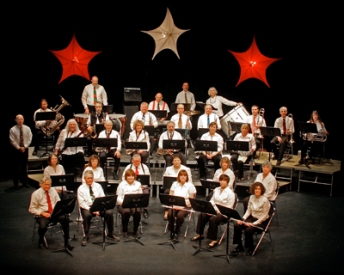 Orcas Island Community Band invites you to join with them in "Serious Fun" at their afternoon concert, Dec. 20