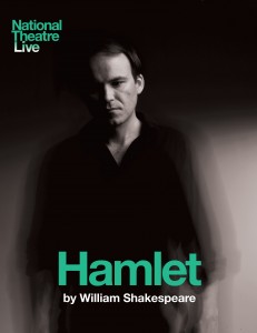 Rory Kinnear plays Hamlet.