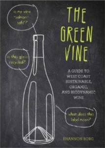 "The Green Vine," by Shannon Borg