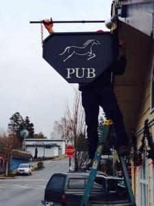 White Horse Pub