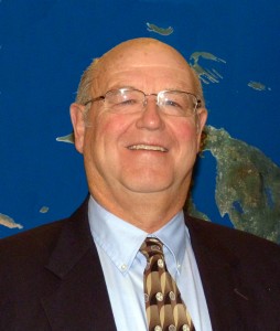 Council Member Bob Jarman. Photo:  San Juan County Staff – Sept 2013