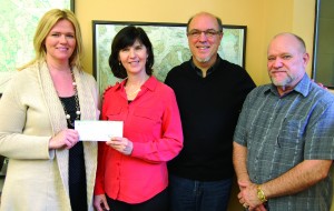 Conservation District Grant Award