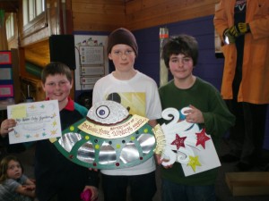 Science Fair 2011