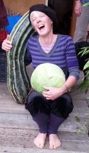 Christine Langley, Lopez Island