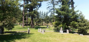 Mt. Baker Cemetery