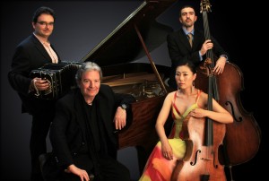 Pablo Ziegler Classical Tango Quartet