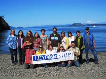 Leadership San Juan Islands continues -- next applications due Oct. 31