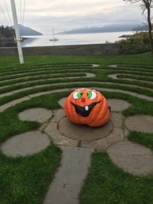 The Giant Pumpkin, 2014