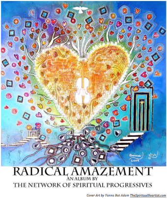 "Radical Amazement" can be downloaded by members of NSP or by donations to that organization