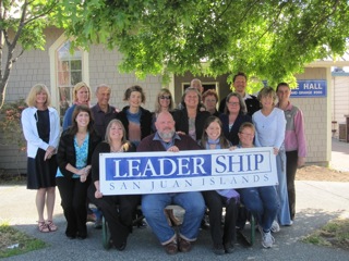  The 2014 Graduating Class: Jan Bolwinkle-Smith, Amy Saxe, Phil Green, Khorsian Blanc-Ridings, Lori Williams, Terry Whalen, Tami Hayes, David Harsh, Peggy Long, Kim Proscuitto, Eli Derzay, Jan Murphy, Raena Robertson, Lauri Orton, Cindy Guiterrez, Garland Withers, Heather Gladstone, and Gay Graham. 