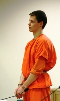 Colton Harris-Moore. photo courtesy Everett Herald.