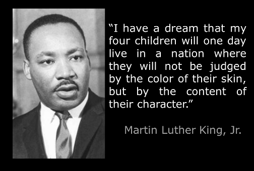 Martin Luther King, Jr. 