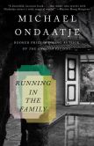 Cover of Michael Ondaatje's "Running in the Family"