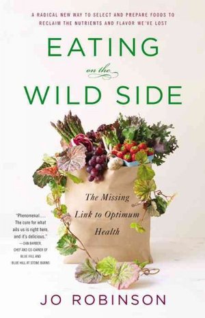 Eating on the Wild Side author Jo Robinson comes to Orcas Island