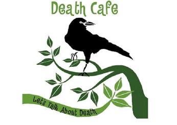 A free-form conversation about death at the Lopez Library on May 3