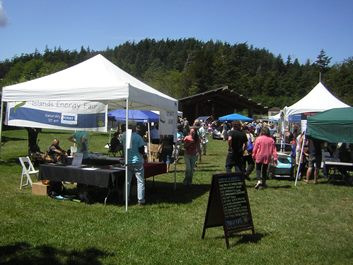 The San Juans Energy Fair was a big hit last year. Don't miss it on June 11 this year!