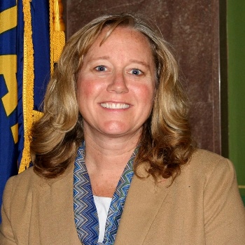 Shannon O'Brien, new dean of Missoula College