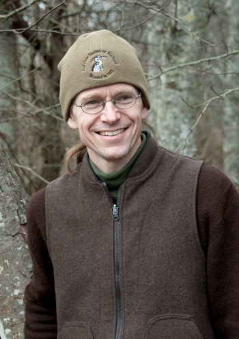 Thor Hanson, scientist and author