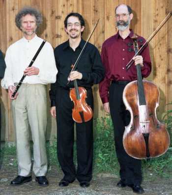 Jeffrey Cohan, Stephen Creswell and Martin Bonham to play special concert, "A Beethoven Band"