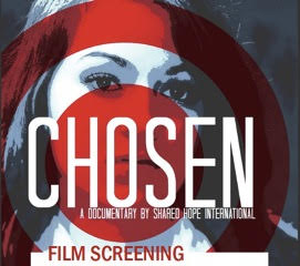 "Chosen"  tells of sex trafficking