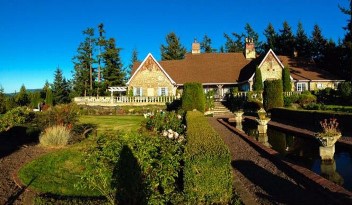 The Gnome House is the site for the Funhouse's "Flamenco" gala