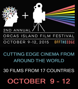 Orcas Island Film Fest  continues Sunday and Monday at Random Howse, Sea View Theater and Orcas Center