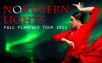 Savannah Fuentes brings "Northern Lights" to Orcas on Oct. 2