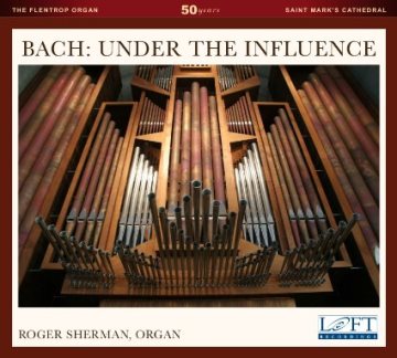 "Bach: Under the Influence" concert of Sept. 20, 2001 by Roger Sherman