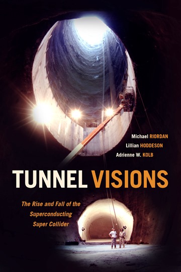 Tunnel Vision, co-authored by Orcas resident Michael Riordan