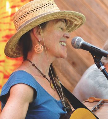 Carolyn Cruso at Random Howse this Saturday