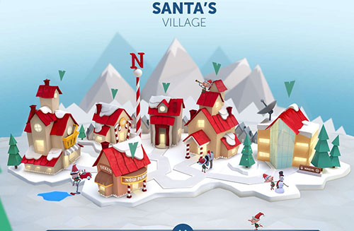 Santa's Village