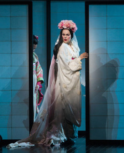 Madama Butterfly